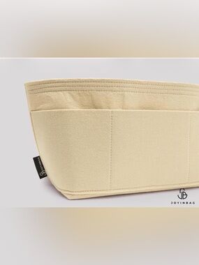 Joyinbag Handbag Organizer Insert - 13.5” x 6” x 5.75”